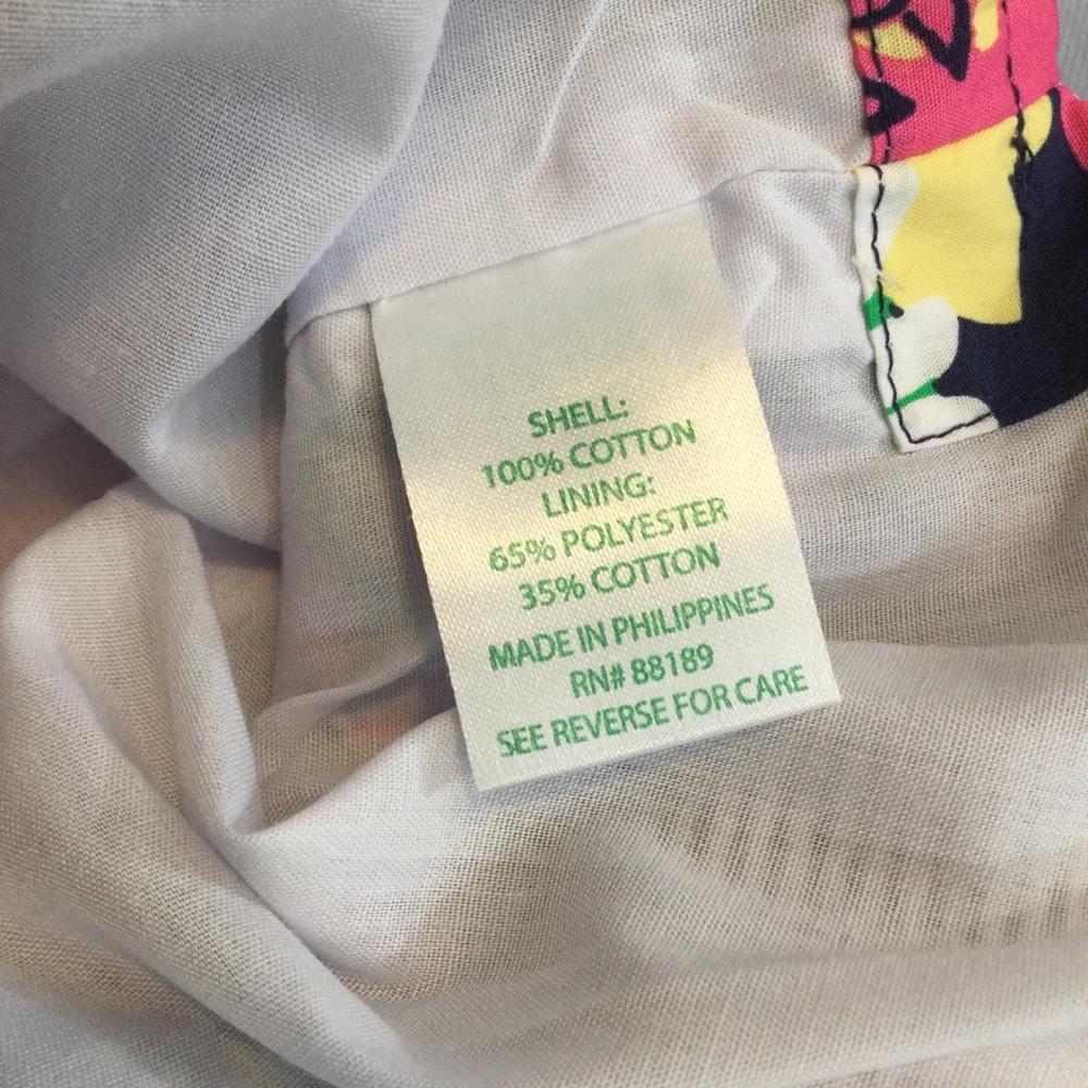 Lilly Pulitzer Little Lilly Shift - Multi-Color - Picture 7 of 8